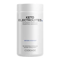 Keto Electrolytes - 180 Capsules (90 Servings)