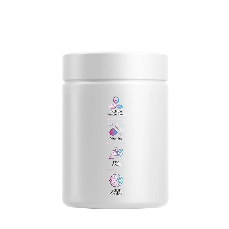 Clearface Vitamins - Daily Multivitamin - Minerals - Herbs - 90 Capsules (30 Servings)