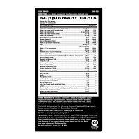 Multivitamin - 90 Caplets (45 Servings)