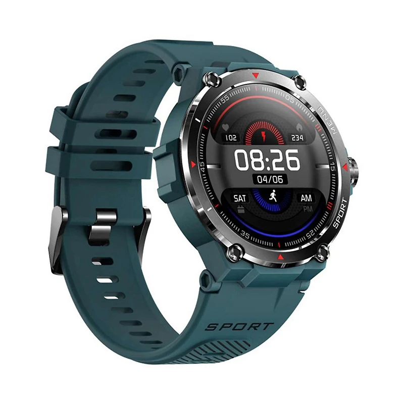 Ultra Versatile Smart Watch