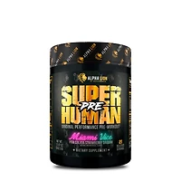 Alpha Lion Superhuman Pre-Workout - Piña Colada Strawberry Daiquiri(21 Servings)