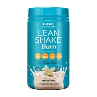 GNC Total Lean Shake Burn - Vanilla Crème (16 Servings) 1.63 lbs.