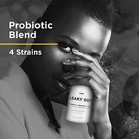 Amen Leaky Gut+ - 90 Veggie Capsules (30 Servings)
