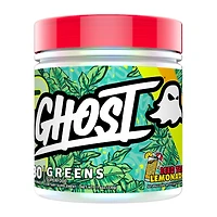 GHOST Greens - Iced Tea Lemonade 11.6 Oz. (30 Servings)