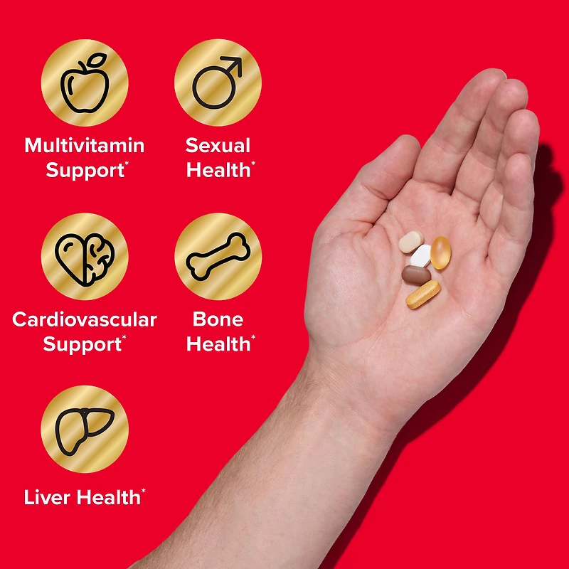 TikTok 40+ Vitapak® Program (1 Month Supply