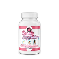Angry Supplements Beauty Hydration Complex - 240 Tablets (120 Servings)
