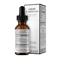 Liquid B Complex - Raspberry (1 fl oz)