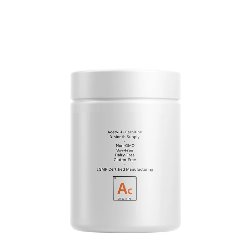 Liposomal Acetyl L-Carnitine+ - 90 Capsules (90 Servings)