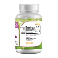 Magnesium Citrate - 90 Capsules (90 Servings)