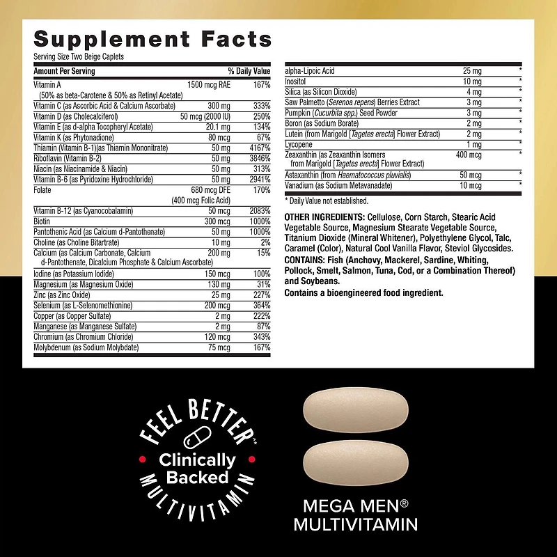 Sport Vitapak® Program V2 (1 Month Supply)