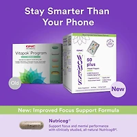 50 Plus Vitapak® Program V2 (1 Month Supply)