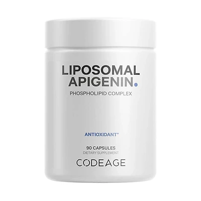 Liposomal Apigenin - 90 Capsules (90 Servings)