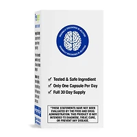 Extra Strength - 30 Capsules (30 Servings)