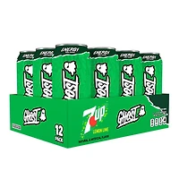 Energy Drink - 'Merica Pop 16oz. (12 Cans)