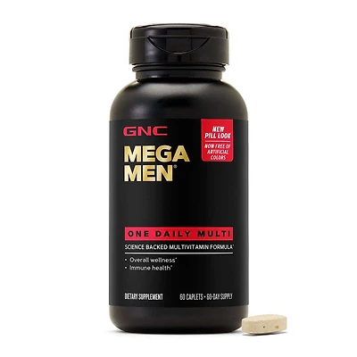 One Daily Multi - 60 Caplets (60 Servings)