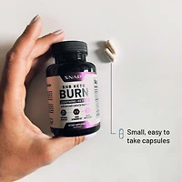 BHB Keto Burn Advanced Calorie Burner - 60 Capsules (30 Servings)