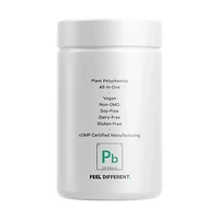 Polyphenols Broad Spectrum - 120 Capsules (30 Servings)