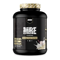 REDCON1 Mre Meal Replacement - Vanilla Milkshake (30 Servings) 25 Servings