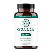 Qualia Life Sciences Nad+ - 42 Capsules (21 Servings)