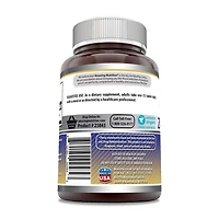 Zinc Gluconate 50mg - 250 Tablets (250 Servings)