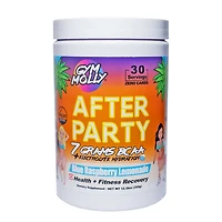 After Party - Blue Raspberry Lemonade (30 Servings)