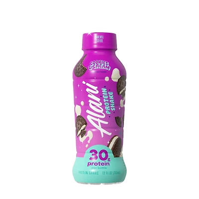 Alani Nu Protein Shake Rtd - Cookies & Cream 12 Fl Oz (12 Bottles)