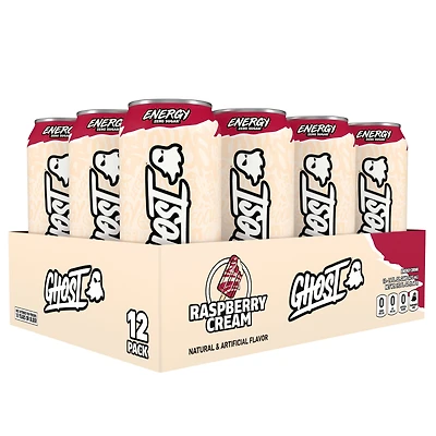 GHOST Energy Drink Vitamin B