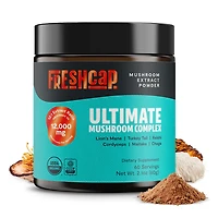 Ultimate Mushroom Complex - 2.1 oz. (60 Servings)