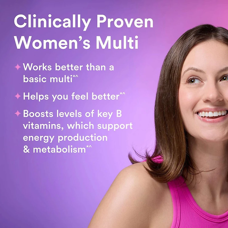 Ultra Mega® Multivitamin - 90 Caplets (45 Servings)