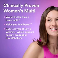 Ultra Mega® Multivitamin - 90 Caplets (45 Servings)
