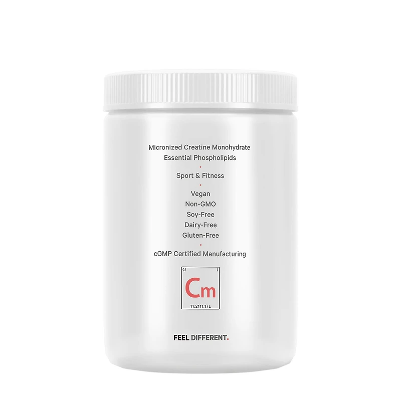 Liposomal Creatine Powder - Unflavored (90 Servings)