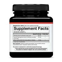 Saffron - 60 Vegetarian Capsules (30 Servings)