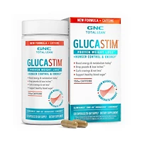 GlucaStim™ - 120 Capsules (60 Servings)