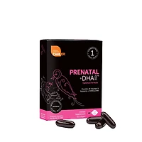 ZAHLER Prenatal + Dha - 60 Softgels (30 Servings)