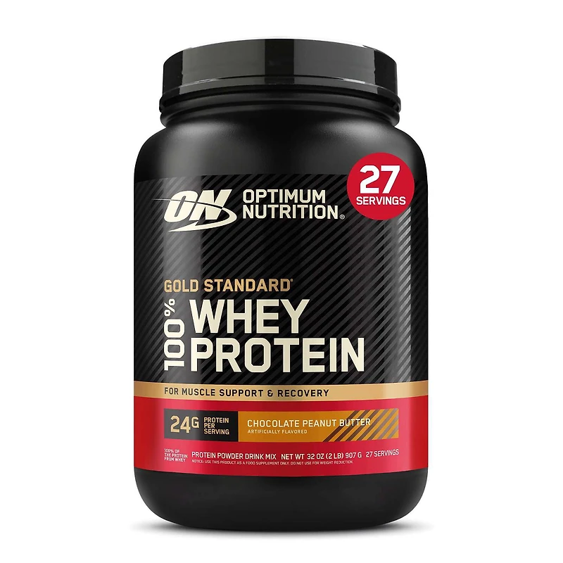 Gold Standard 100% Whey