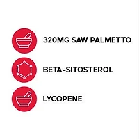 Prostate Formula - 60 Softgels (30 Servings)