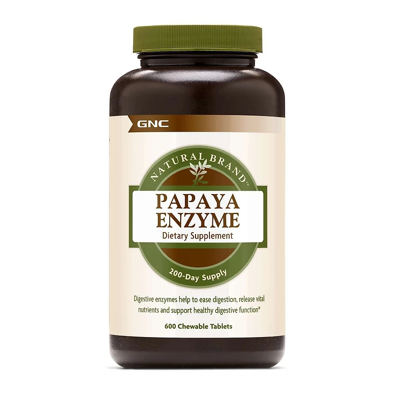 Papaya Enzyme - 240 Tablets (80 Servings)