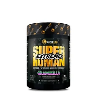 Alpha Lion Superhuman Extreme - Grape Bubblegum(21 Servings)