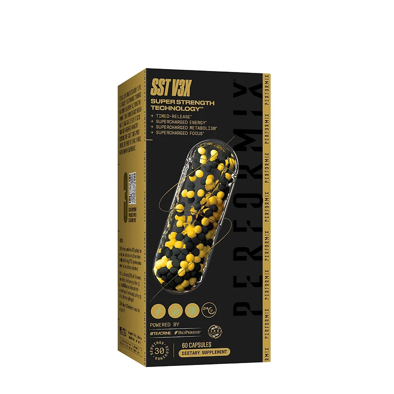 Performix Sst V3X - 60 Capsules (30 Servings)
