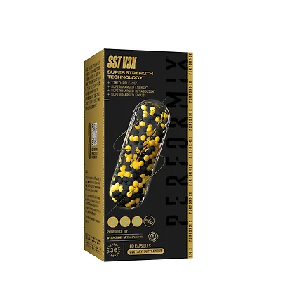 Performix Sst V3X - 60 Capsules (30 Servings)