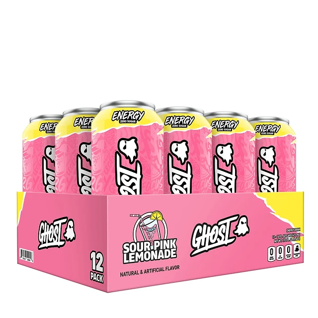 Energy Drink - Original 16oz. (12 Cans)