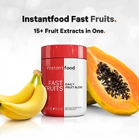 Fast Fruit - 90 Capsules (30 Servings)
