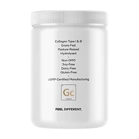 GLP-1 Collagen Peptides - Unflavored - 10.58 oz (30 Servings)