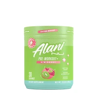 Alani Nu Pre-Workout+ Vegan - Kiwiberry (30 Servings)