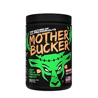 Bucked Up Mother Bucker Nootropic Pre-Workout