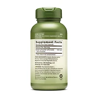 Ginger Root 550mg - 100 Capsules (100 Servings)