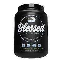 Plant Protein Powder - Cookies & Cream (30 Servings)
