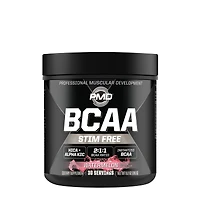 NDS Nutrition Pmd Bcaa Stim Free - Watermelon (30 Servings)