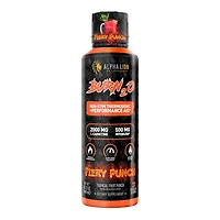 Alpha Lion Burn 2O Fiery Punch - 31 Count