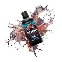 Thicc Pump Pre-Workout - Berry Lemonade (16 Servings)